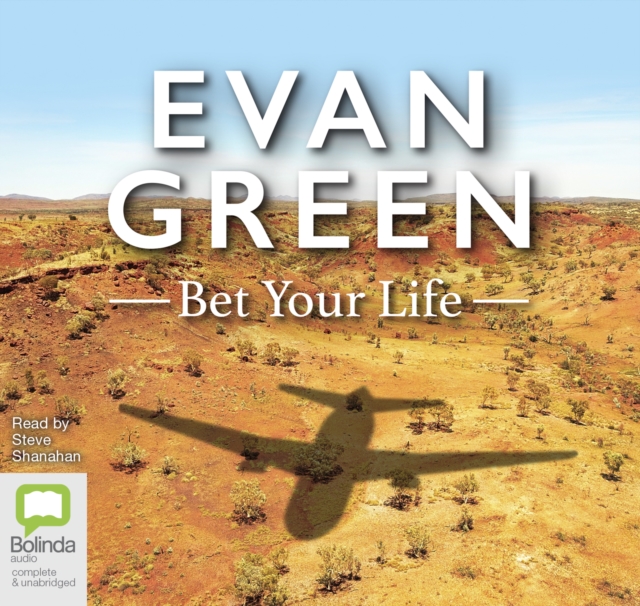 Bet Your Life, CD-Audio Book