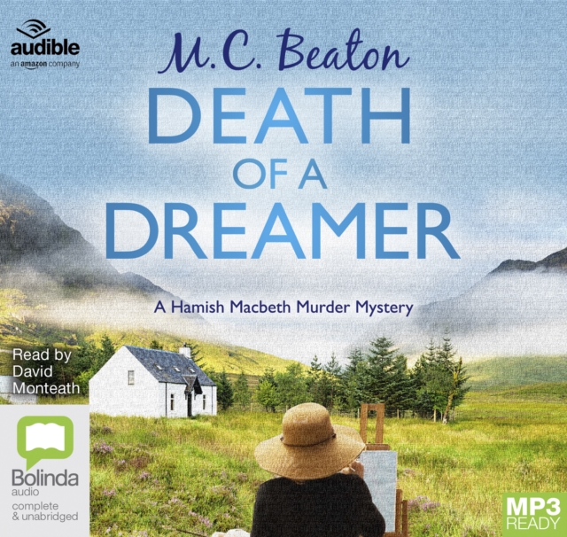 Death of a Dreamer, Audio disc Book