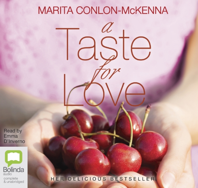 A Taste for Love, CD-Audio Book