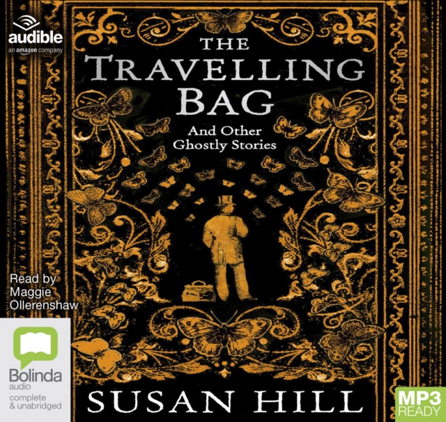 The Travelling Bag : And Other Ghostly Stories, Audio disc Book