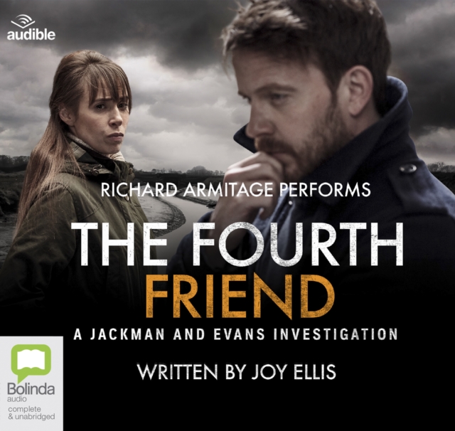 The Fourth Friend, CD-Audio Book
