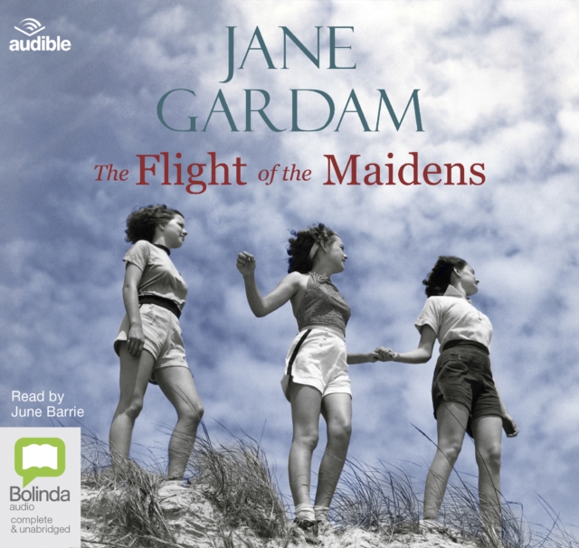 The Flight of the Maidens, CD-Audio Book