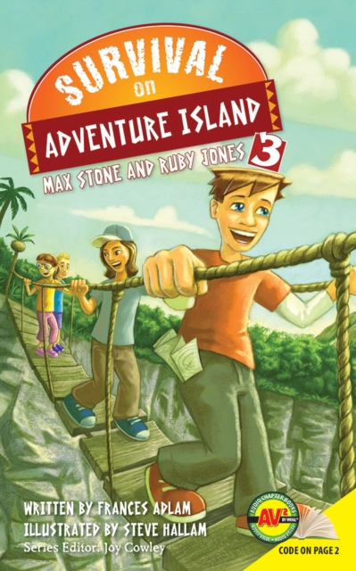 Survival on Adventure Island, PDF eBook
