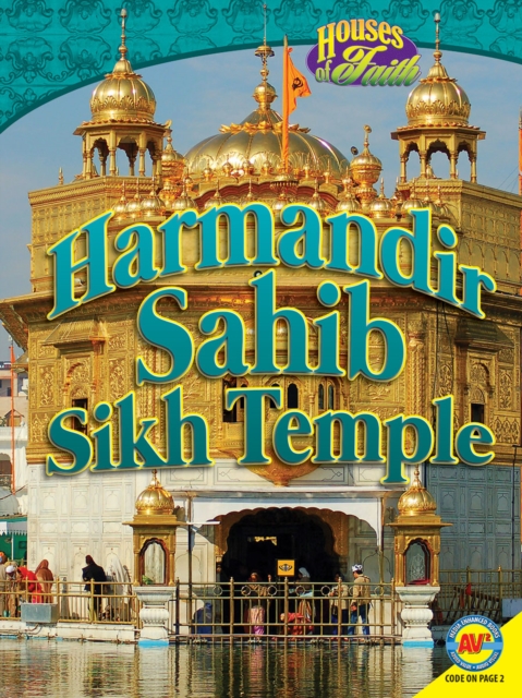Harmandir Sahib Sikh Temple, PDF eBook