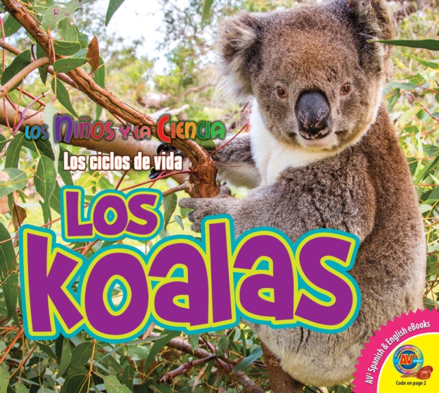 Los koalas, PDF eBook