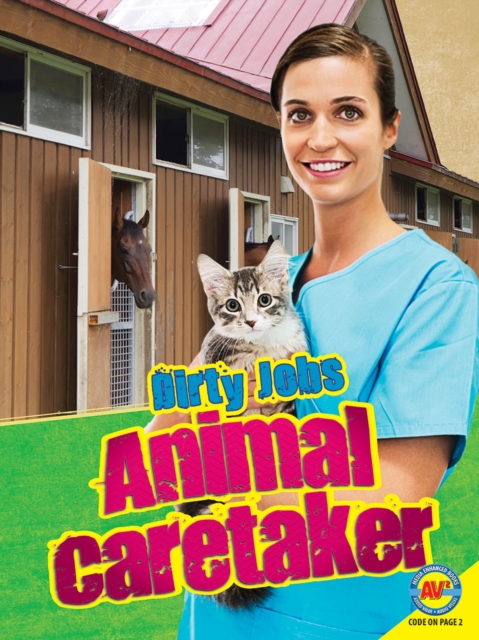 Animal Caretaker, PDF eBook