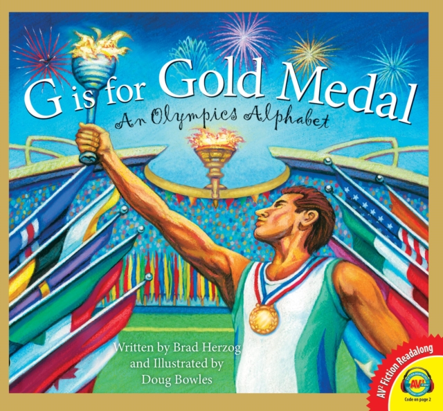 G is for Gold Medal: An Olympics Alphabet, PDF eBook