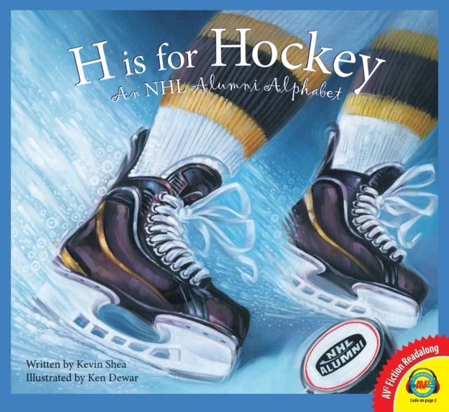 H is for Hockey: A NHL Alumni Alphabet, PDF eBook