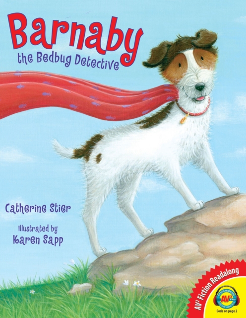 Barnaby the Bedbug Detective, PDF eBook