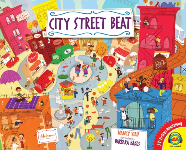 City Street Beat, PDF eBook