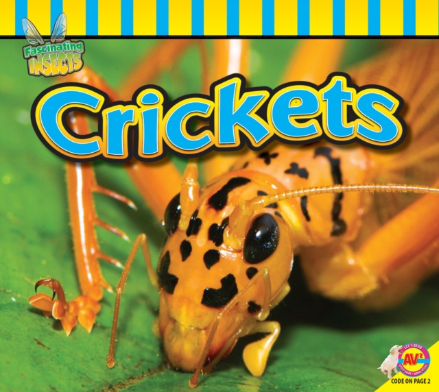 Crickets, PDF eBook