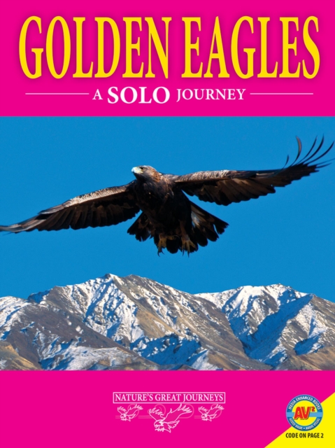 Golden Eagles: A Solo Journey, PDF eBook
