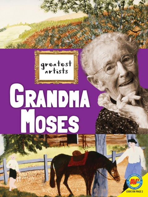 Grandma Moses, PDF eBook