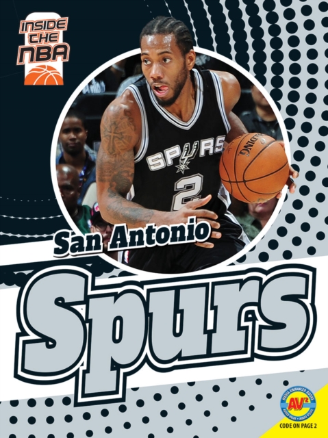 San Antonio Spurs, PDF eBook