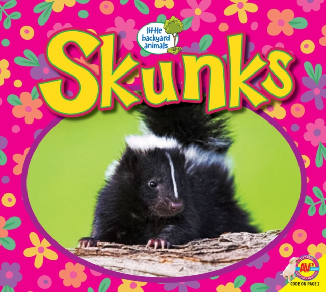 Skunks, PDF eBook