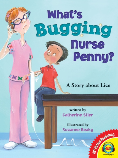 What's Bugging Nurse Penny?, PDF eBook