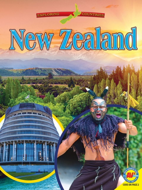 New Zealand, PDF eBook