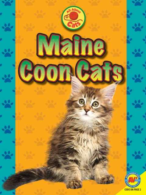 Maine Coon Cats, PDF eBook
