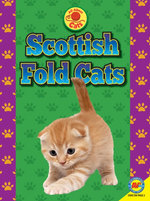 Scottish Fold Cats, PDF eBook