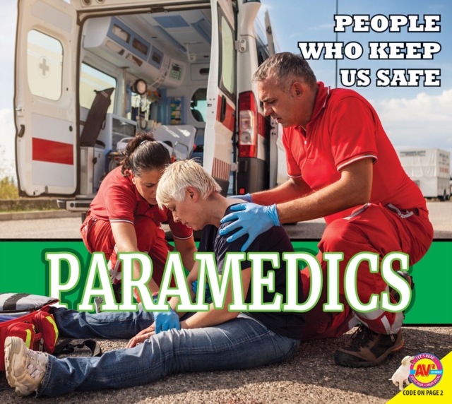 Paramedics, PDF eBook
