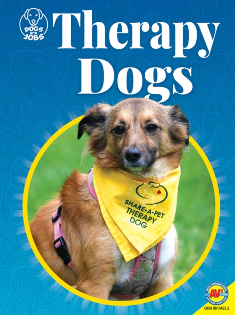 Therapy Dogs, PDF eBook