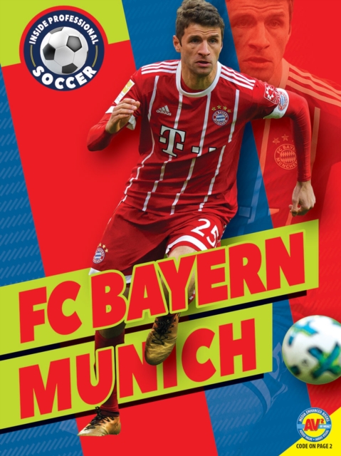 FC Bayern Munich, PDF eBook