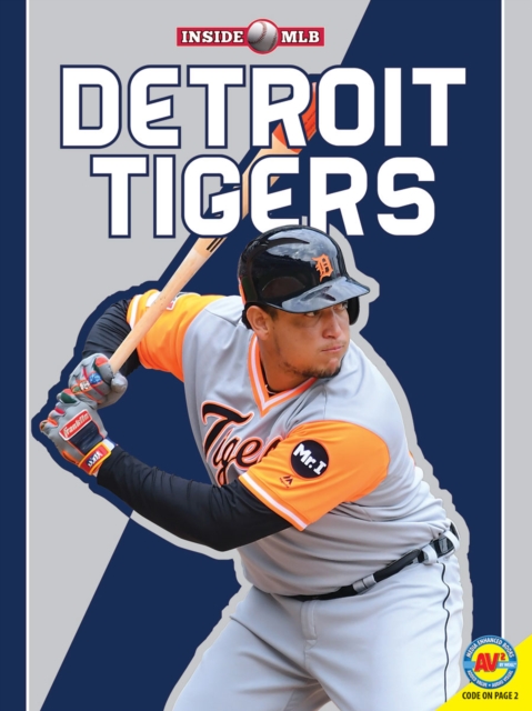 Detroit Tigers, PDF eBook