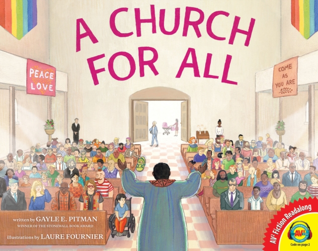 A Church for All, PDF eBook