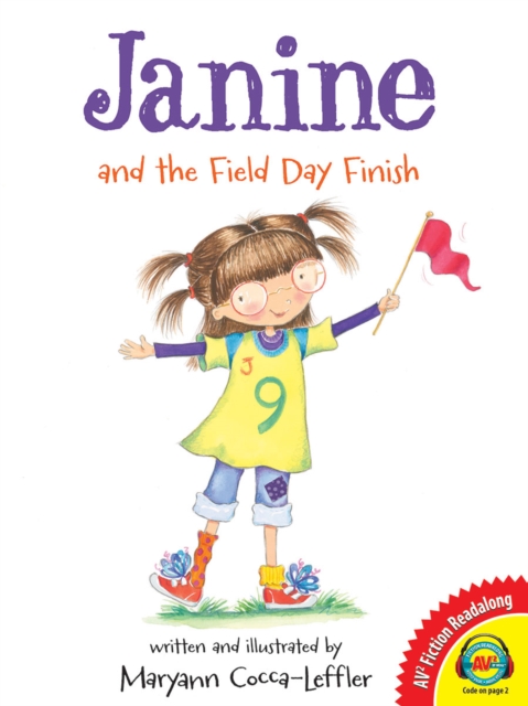 Janine and the Field Day Finish, PDF eBook