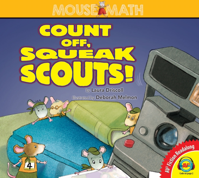 Count Off, Squeak Scouts!, PDF eBook