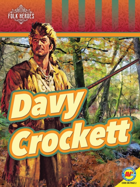 Davy Crockett, PDF eBook