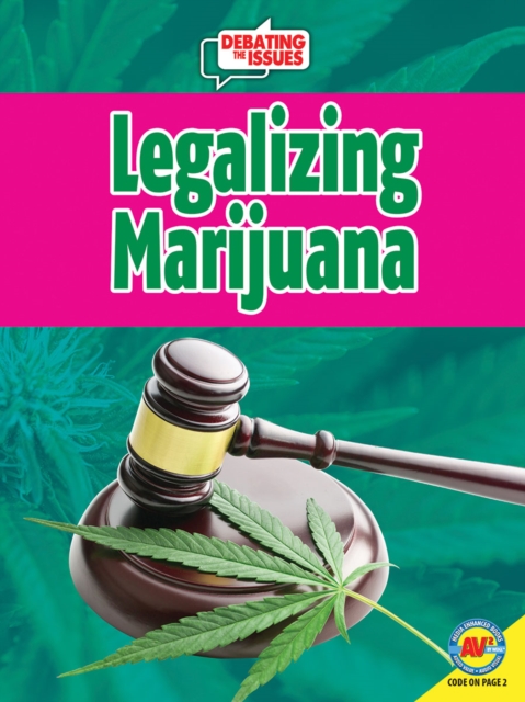 Legalizing Marijuana, PDF eBook