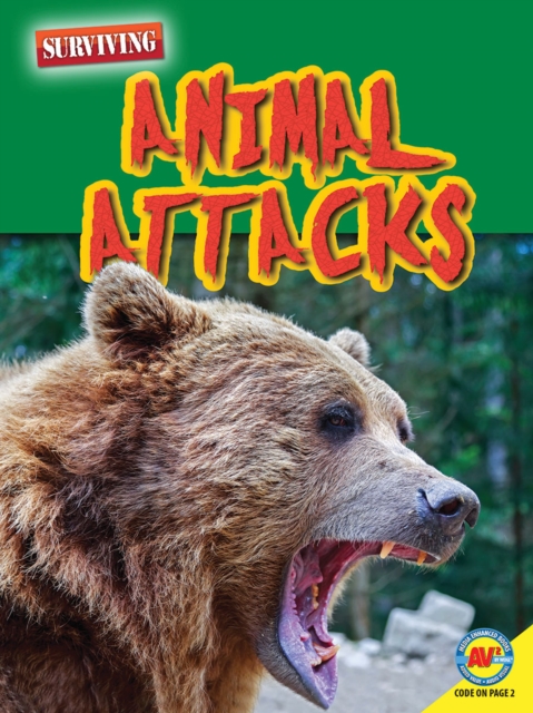 Animal Attacks, PDF eBook