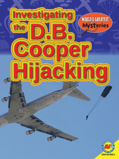 Investigating the D.B. Cooper Hijacking, PDF eBook