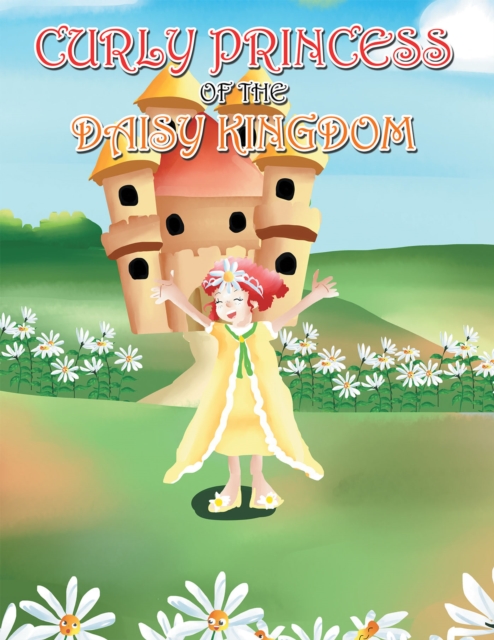 Curly Princess of the Daisy Kingdom, EPUB eBook