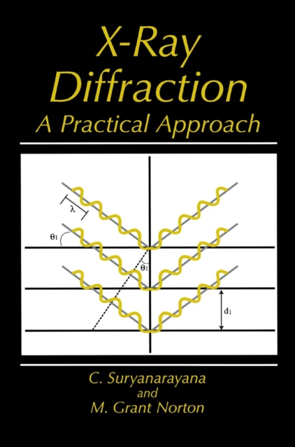 X-Ray Diffraction : A Practical Approach, PDF eBook