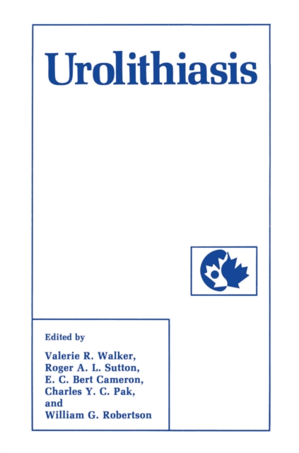 Urolithiasis, PDF eBook