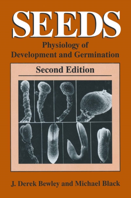 Seeds : Physiology of Development and Germination, PDF eBook