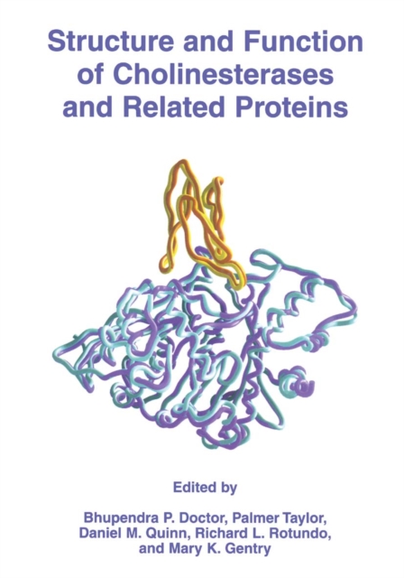 Structure and Function of Cholinesterases and Related Proteins, PDF eBook
