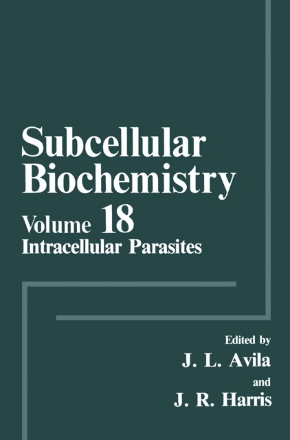 Intracellular Parasites, PDF eBook
