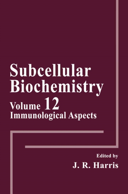 Immunological Aspects, PDF eBook