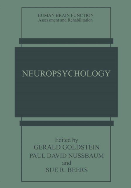 Neuropsychology, PDF eBook