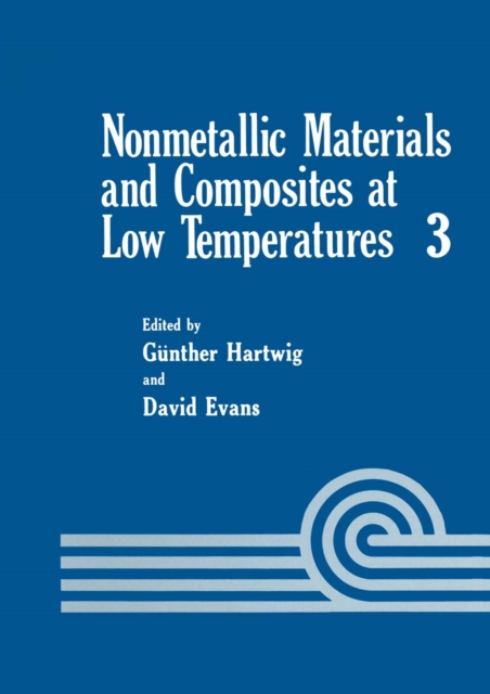 Nonmetallic Materials and Composites at Low Temperatures, PDF eBook