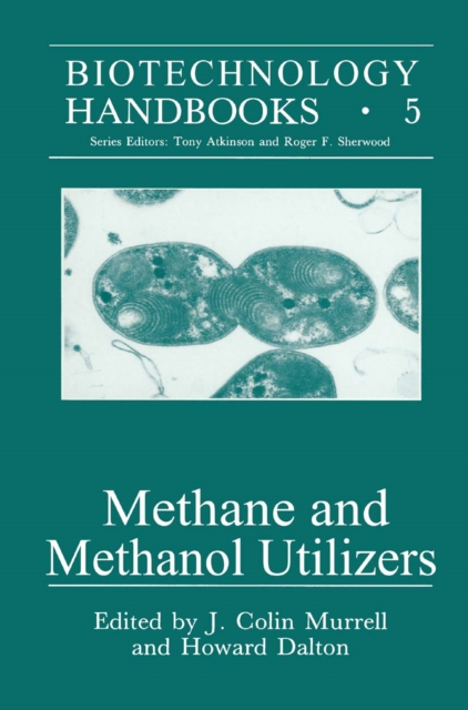 Methane and Methanol Utilizers, PDF eBook