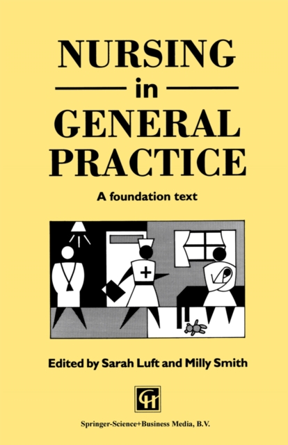 Nursing in General Practice : A foundation text, PDF eBook