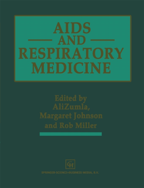 AIDS and Respiratory Medicine, PDF eBook