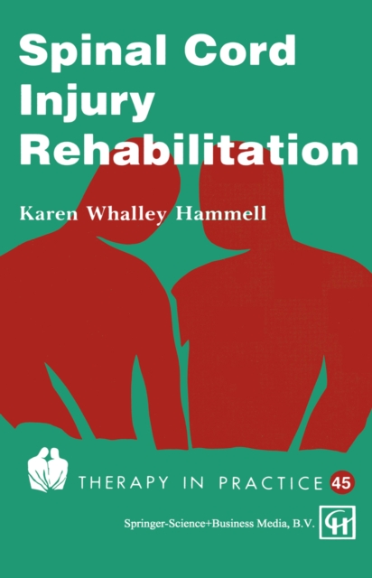 Spinal Cord Injury Rehabilitation, PDF eBook