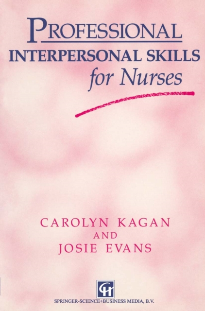 Professional Interpersonal Skills for Nurses, PDF eBook