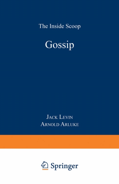 Gossip : The Inside Scoop, PDF eBook