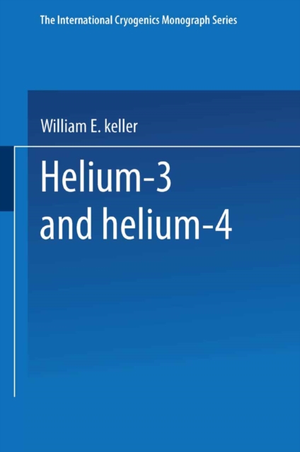 Helium-3 and Helium-4, PDF eBook